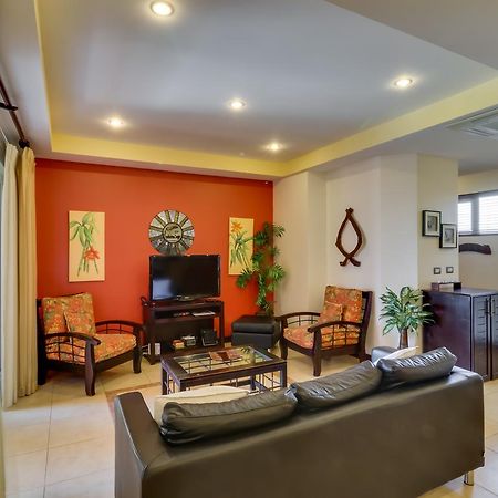 Naxos 15 Apartment Tamarindo Luaran gambar