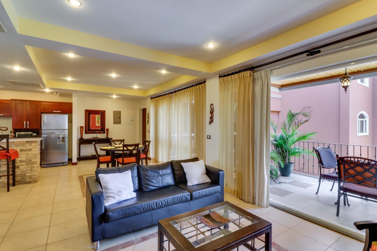 Naxos 15 Apartment Tamarindo Luaran gambar