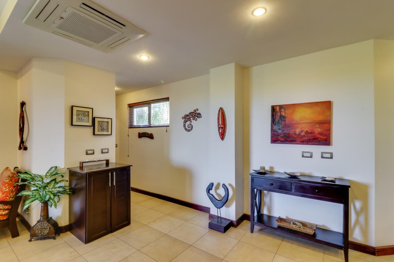 Naxos 15 Apartment Tamarindo Luaran gambar