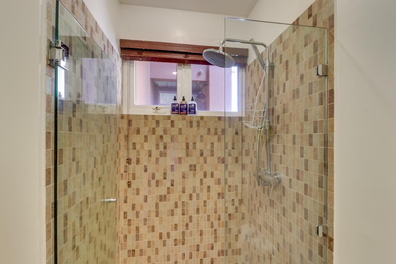 Naxos 15 Apartment Tamarindo Luaran gambar