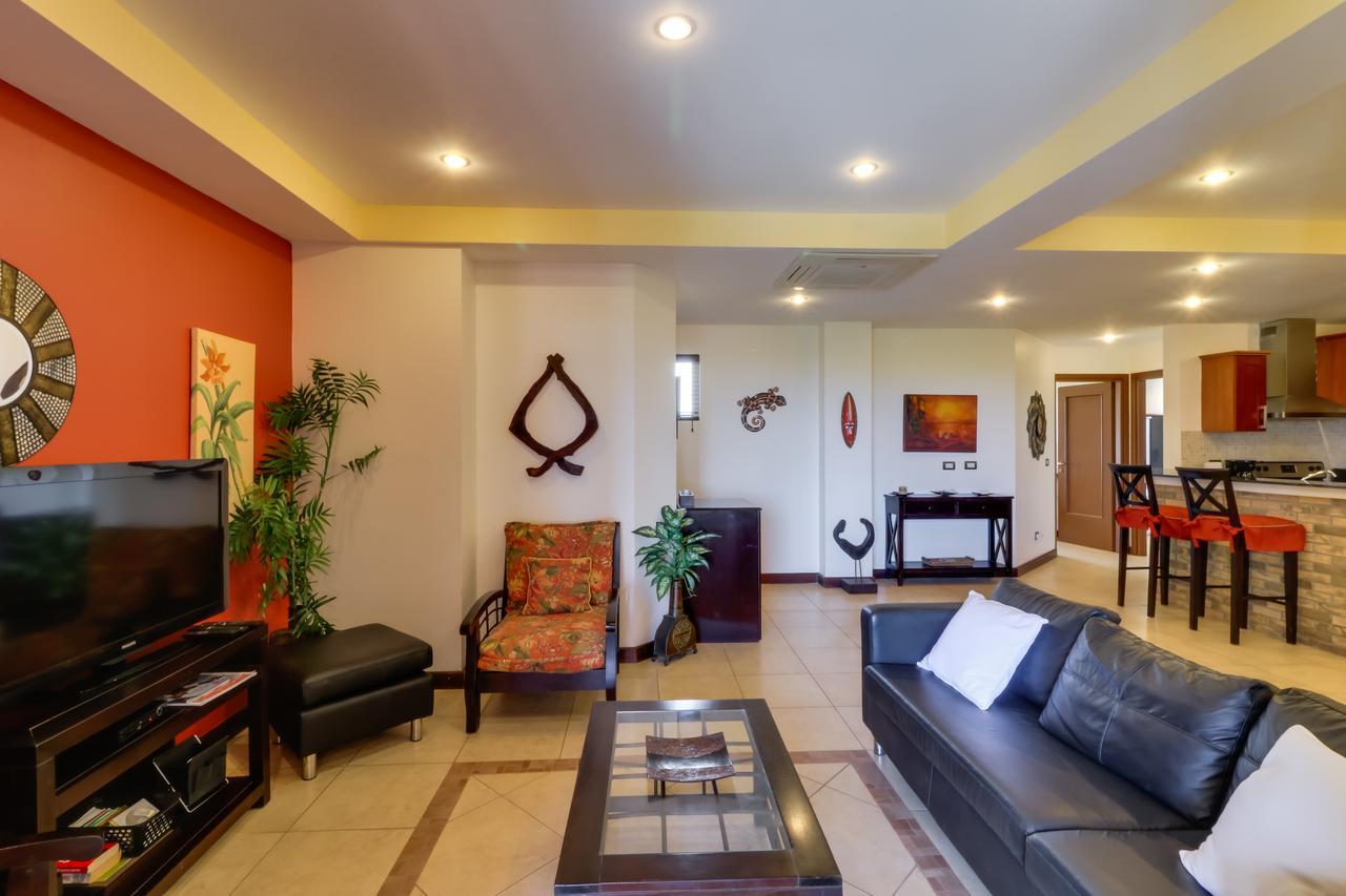 Naxos 15 Apartment Tamarindo Luaran gambar