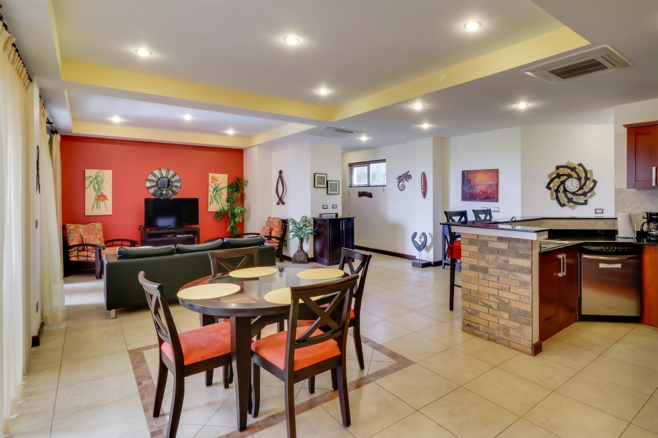 Naxos 15 Apartment Tamarindo Luaran gambar